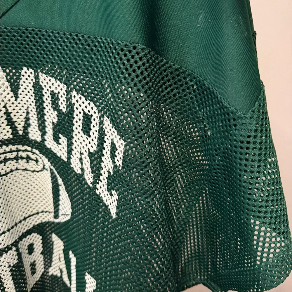 Vintage  Football Jersey - women’s med - Picture 3 of 6